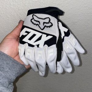 Youth dirt bike gloves